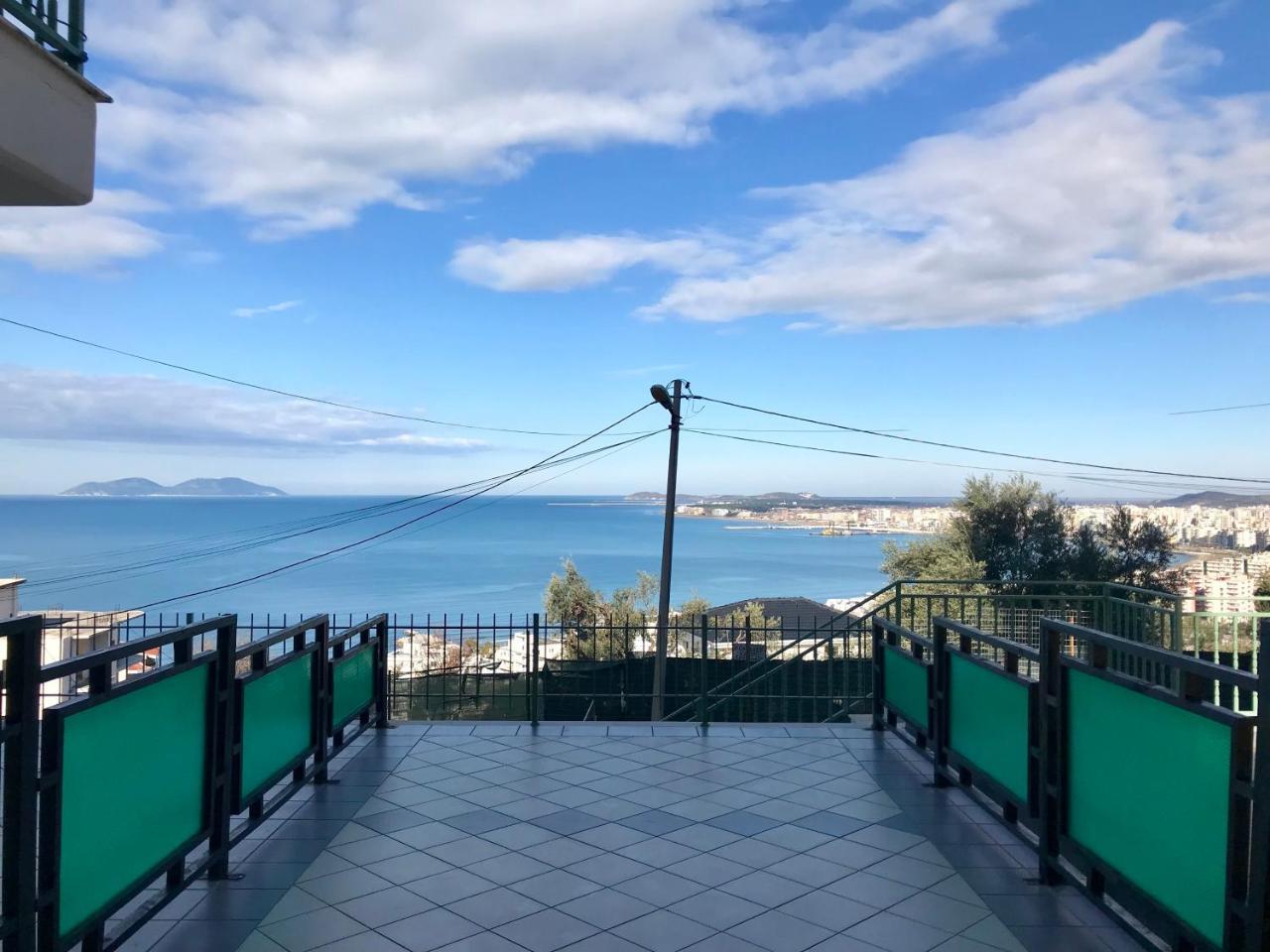 Vlore View Apartment Екстер'єр фото